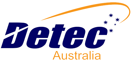 Detec Australia Logo